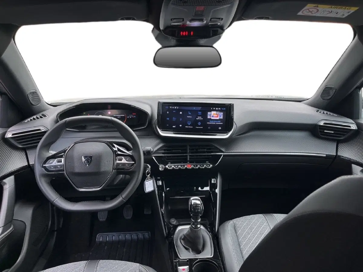 Peugeot 2008 usata a Torino (11)