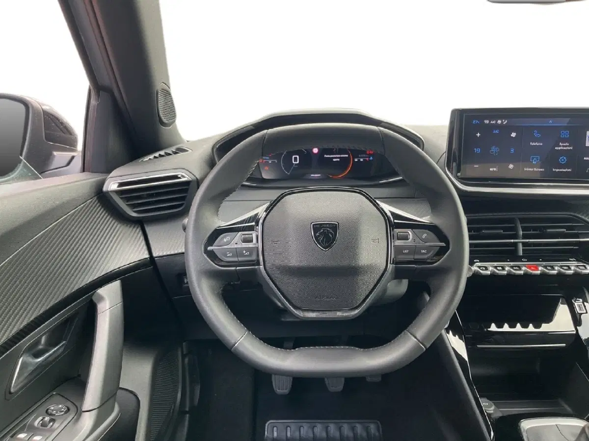 Peugeot 2008 usata a Torino (12)
