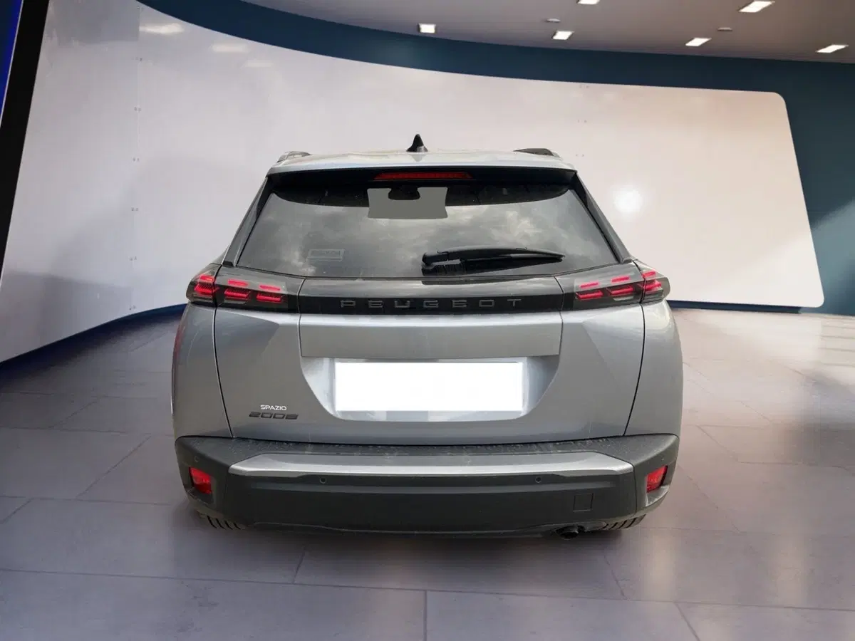 Peugeot 2008 usata a Torino (4)