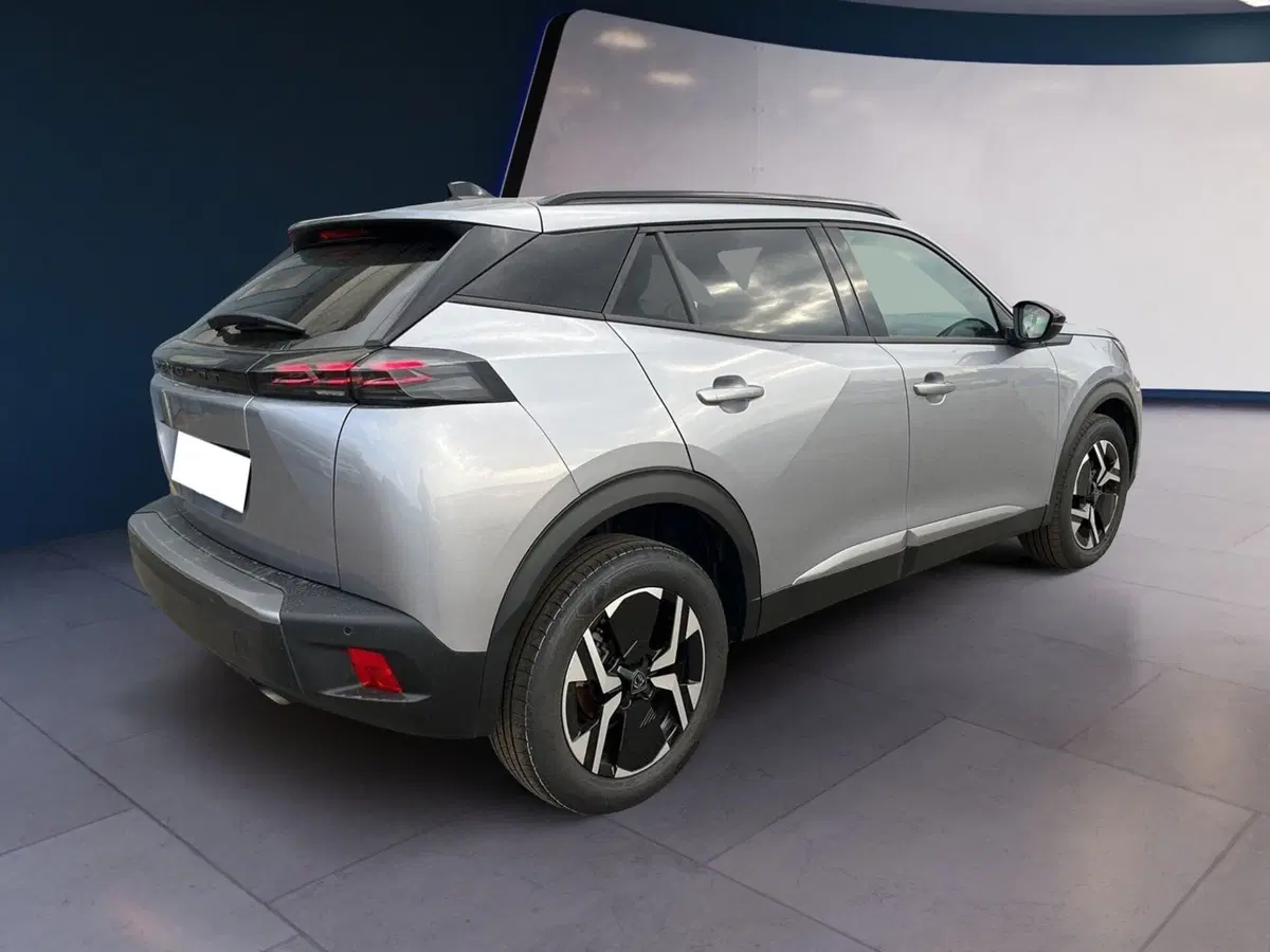 Peugeot 2008 usata a Torino (5)