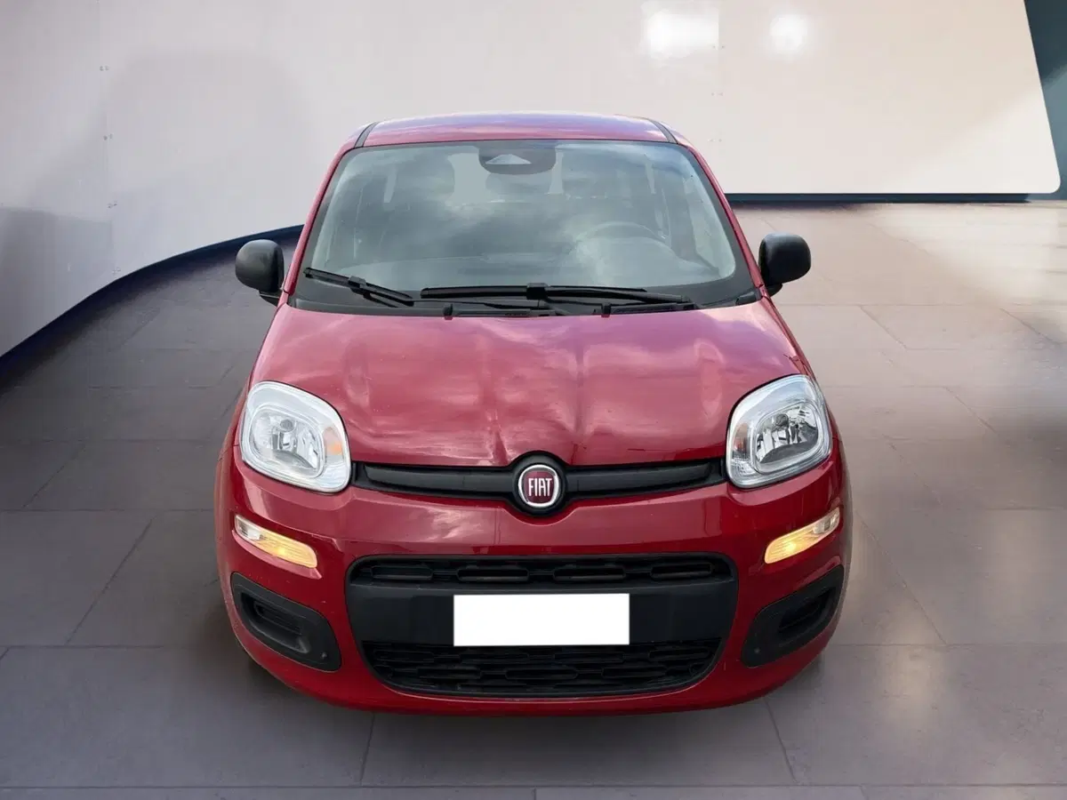 Fiat Pandina usata a Torino