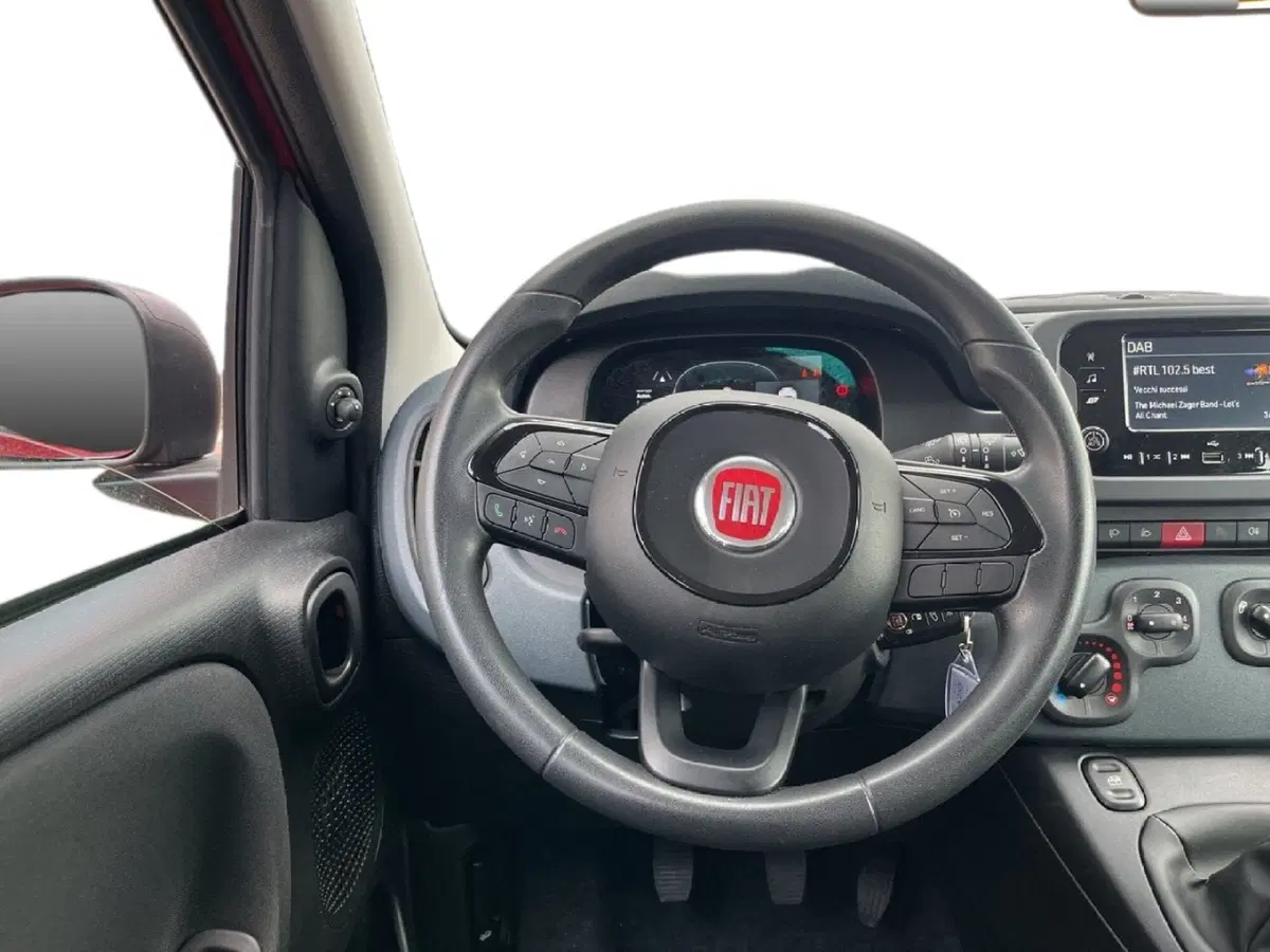 Fiat Pandina usata a Torino (10)