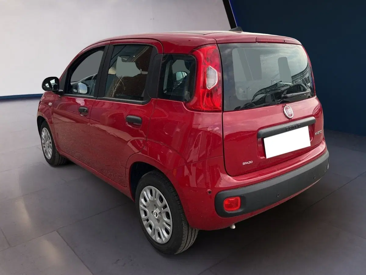 Fiat Pandina usata a Torino (6)
