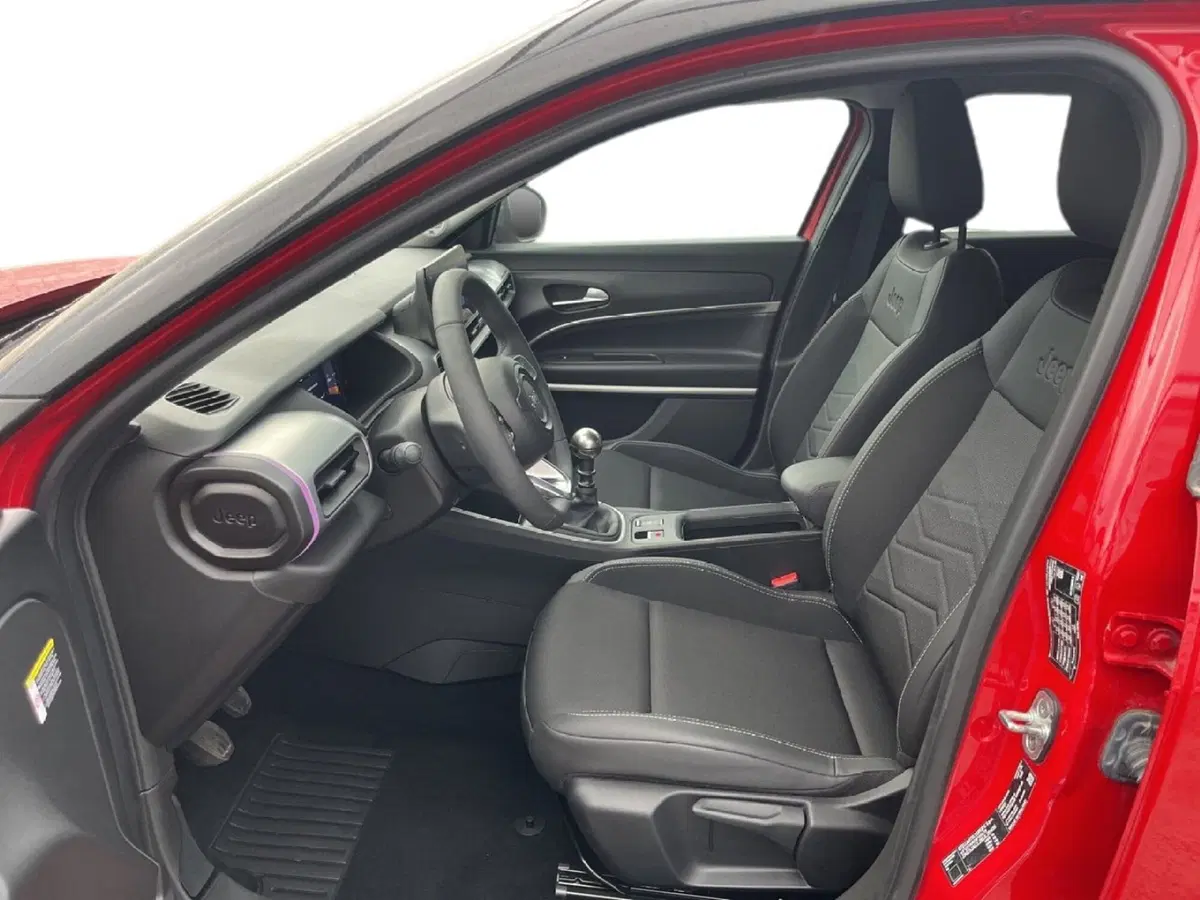 Jeep Avenger usata a Torino (10)
