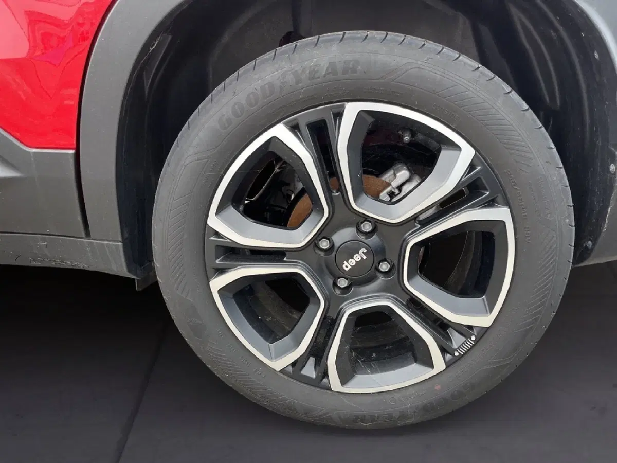 Jeep Avenger usata a Torino (8)