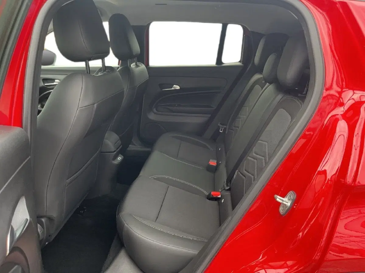 Jeep Avenger usata a Torino (9)