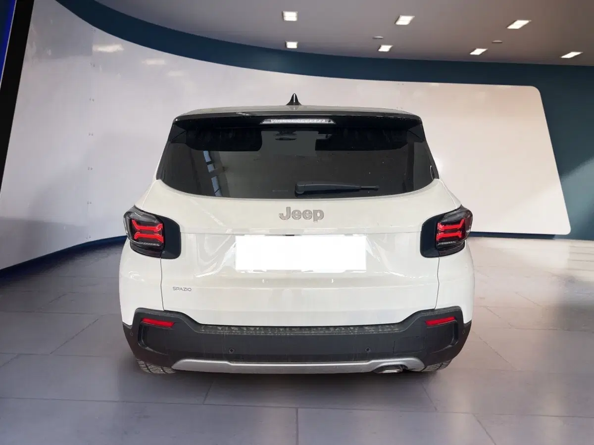 Jeep Avenger usata a Torino (5)