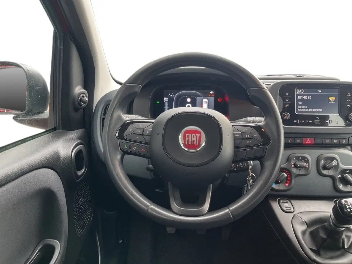 Fiat Pandina usata a Torino (10)