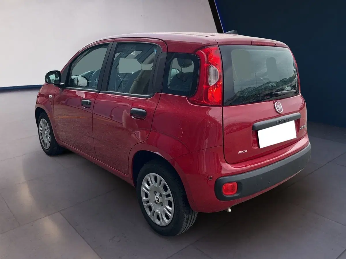 Fiat Pandina usata a Torino (6)
