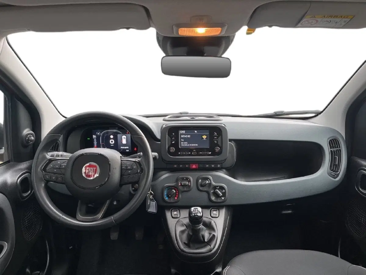 Fiat Pandina usata a Torino (9)