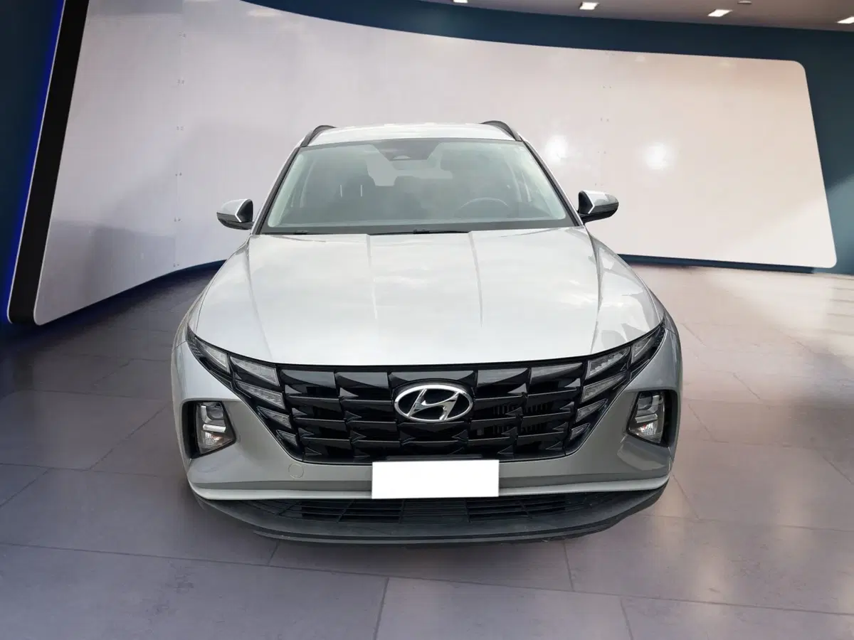 Hyundai Tucson usata a Torino
