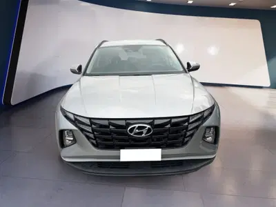 Hyundai Tucson 1.6 t-gdi 48V Xtech 2wd imt del 2021 usata a Torino