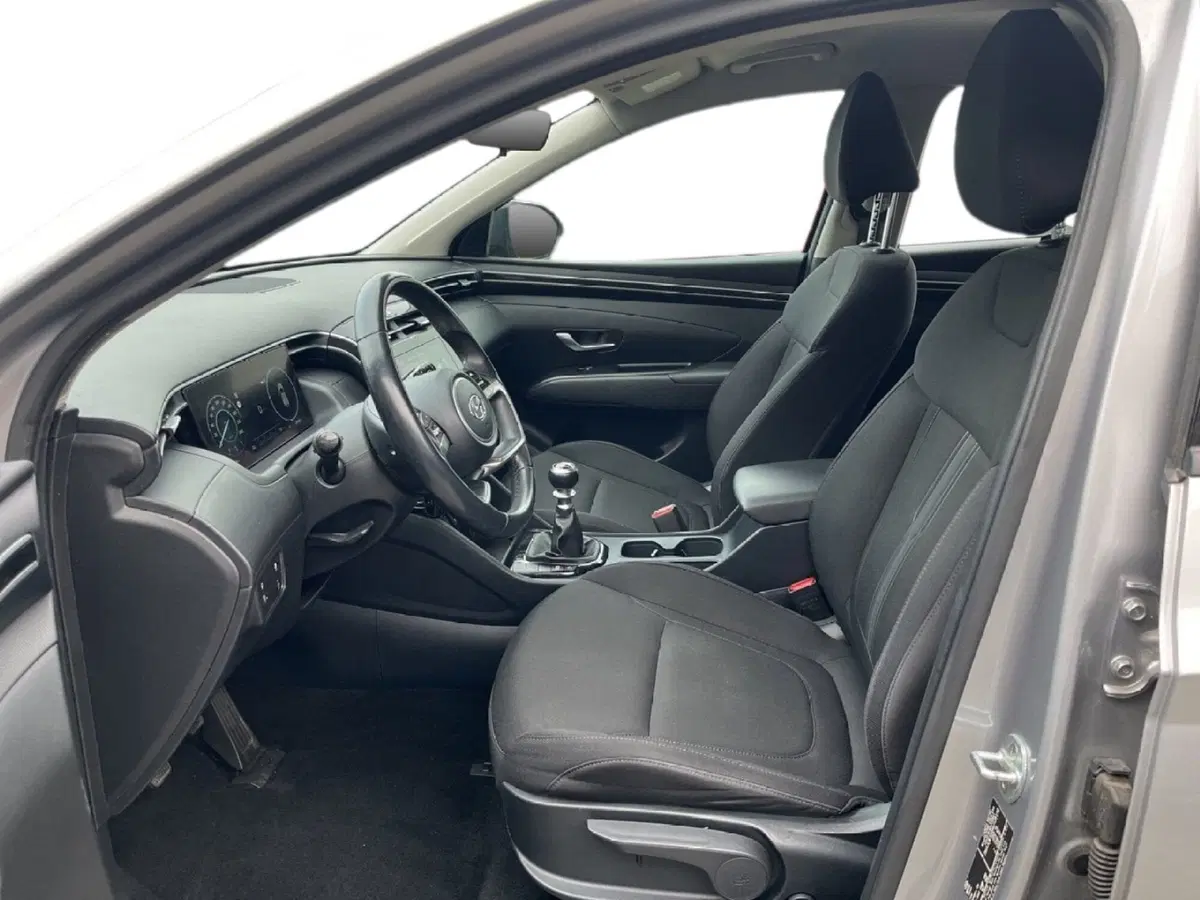 Hyundai Tucson usata a Torino (10)