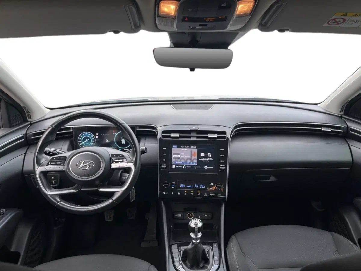 Hyundai Tucson usata a Torino (11)