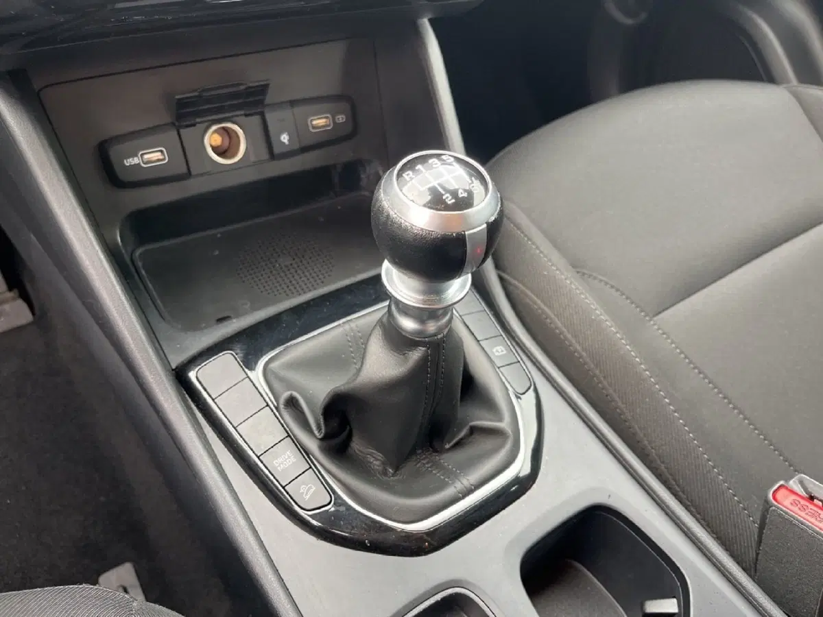 Hyundai Tucson usata a Torino (13)