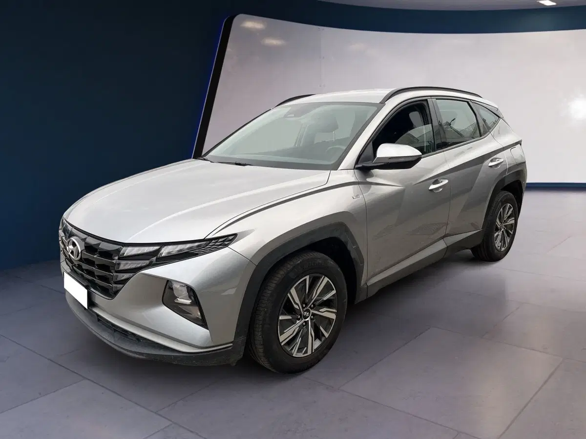 Hyundai Tucson usata a Torino (2)