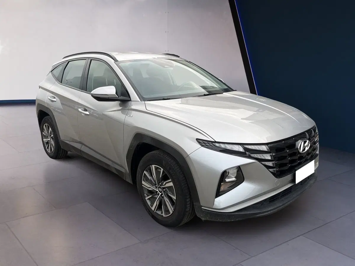 Hyundai Tucson usata a Torino (3)