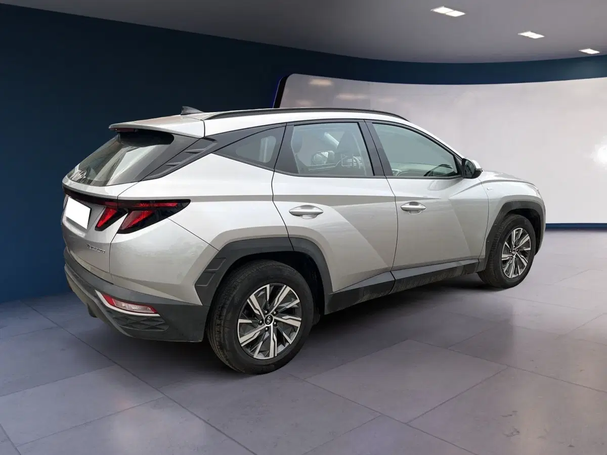 Hyundai Tucson usata a Torino (4)