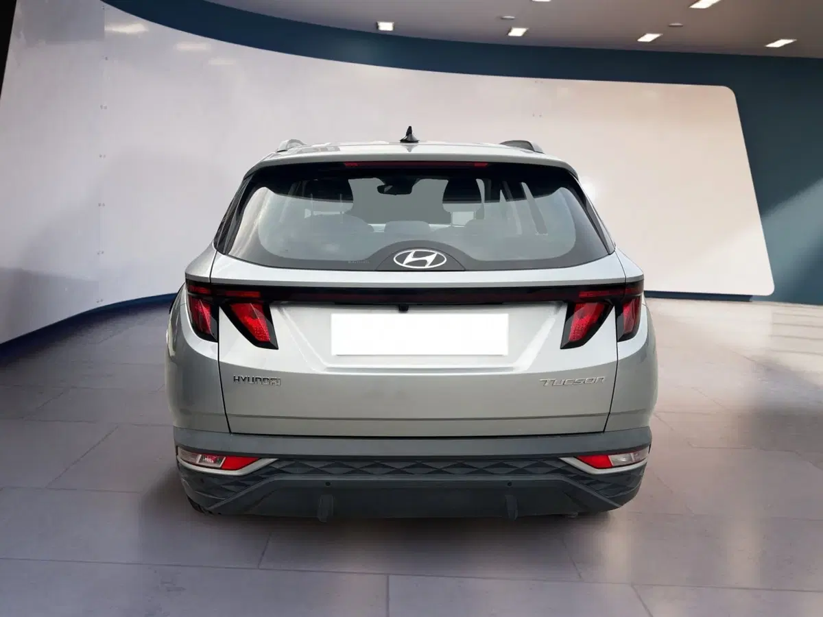 Hyundai Tucson usata a Torino (5)