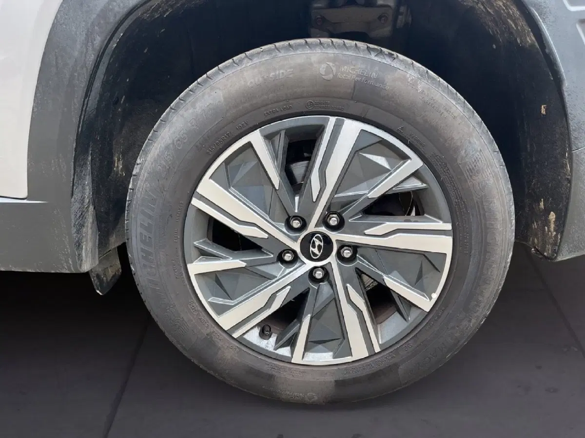 Hyundai Tucson usata a Torino (8)