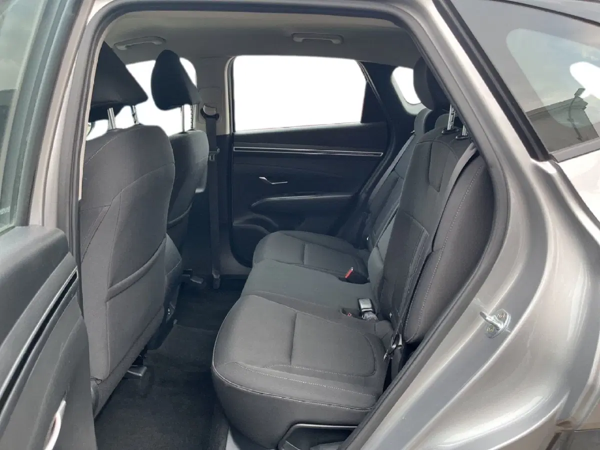 Hyundai Tucson usata a Torino (9)