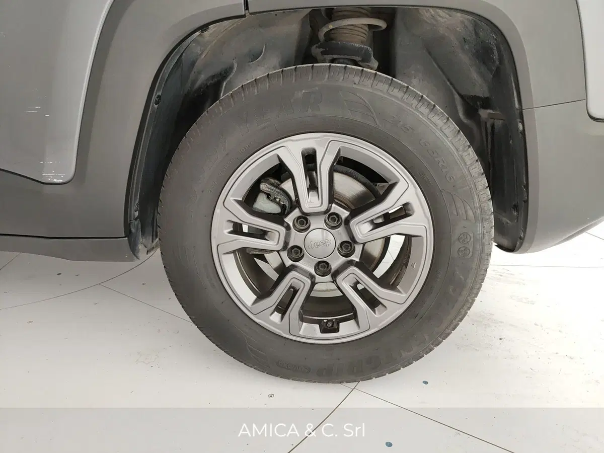 Jeep Renegade usata a Caserta (11)