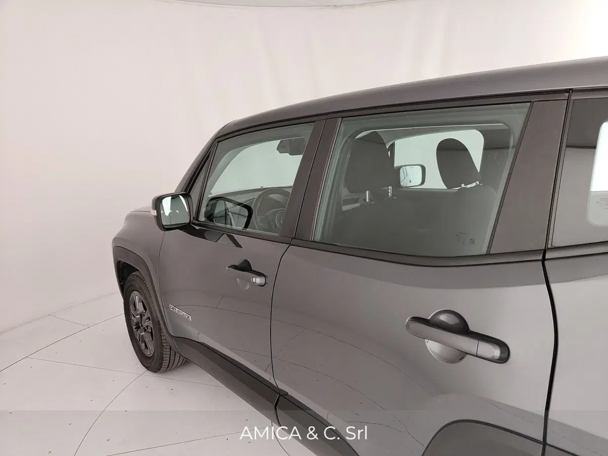Jeep Renegade usata a Caserta (12)
