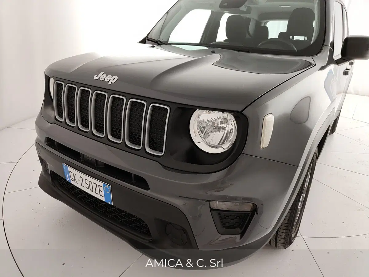 Jeep Renegade usata a Caserta (13)