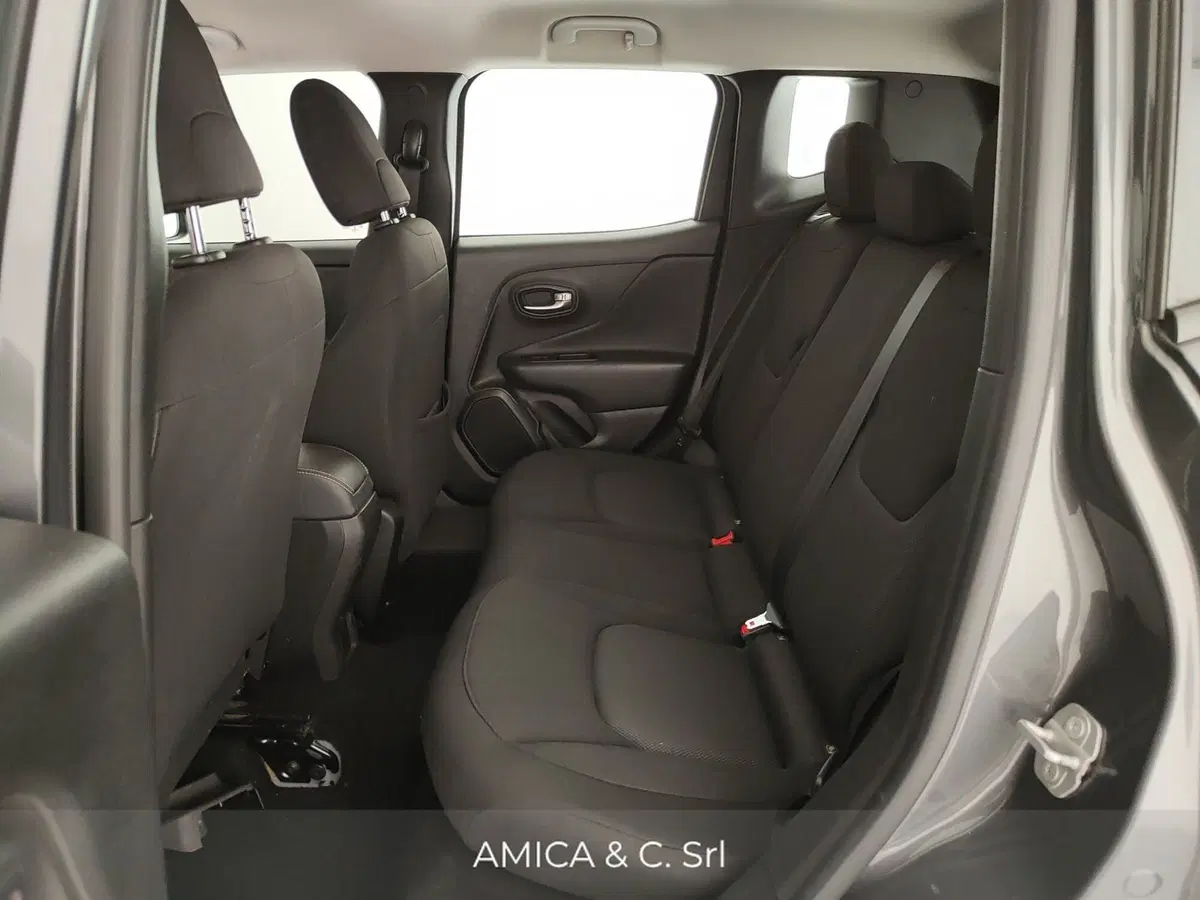 Jeep Renegade usata a Caserta (18)