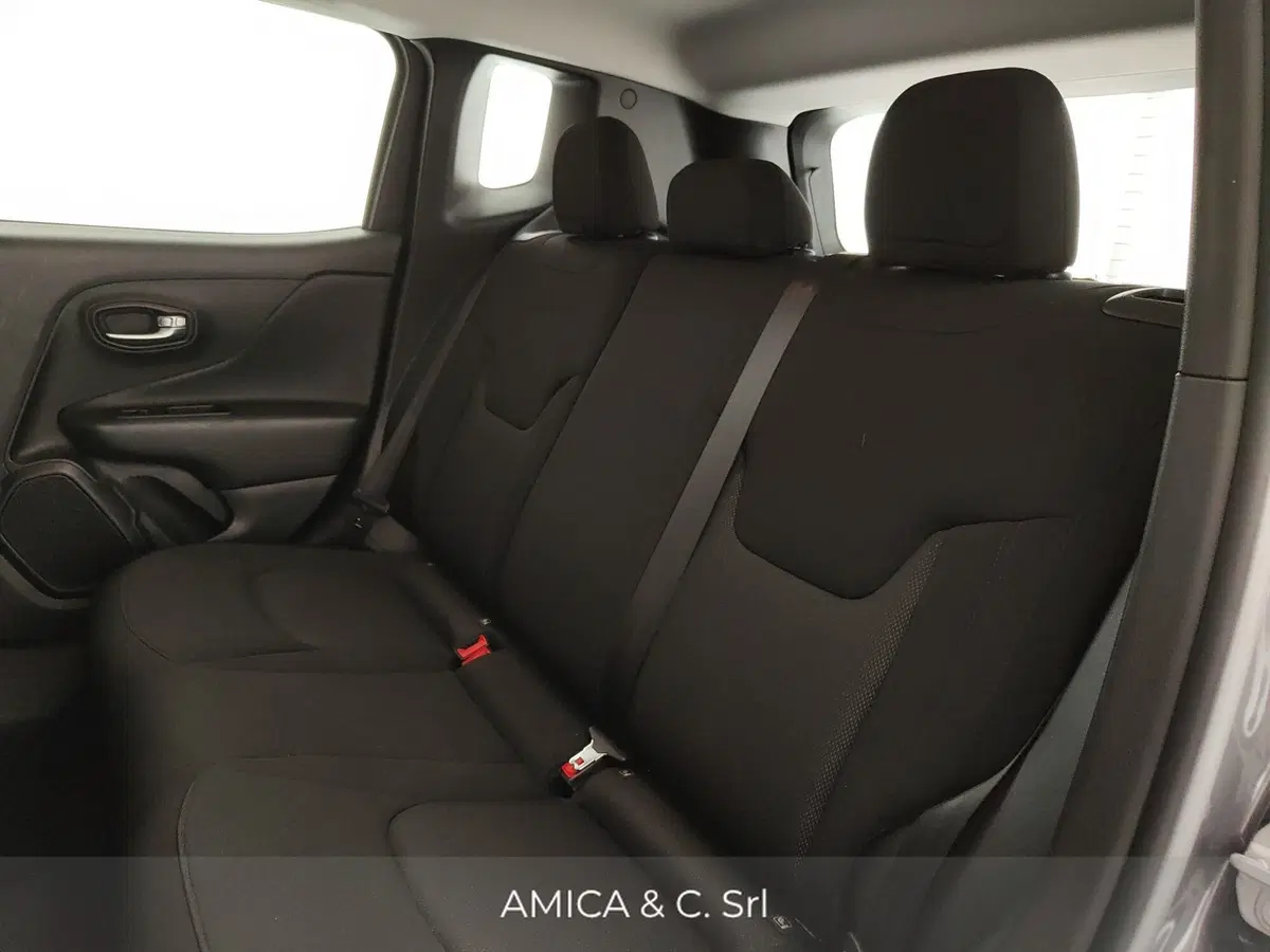 Jeep Renegade usata a Caserta (19)