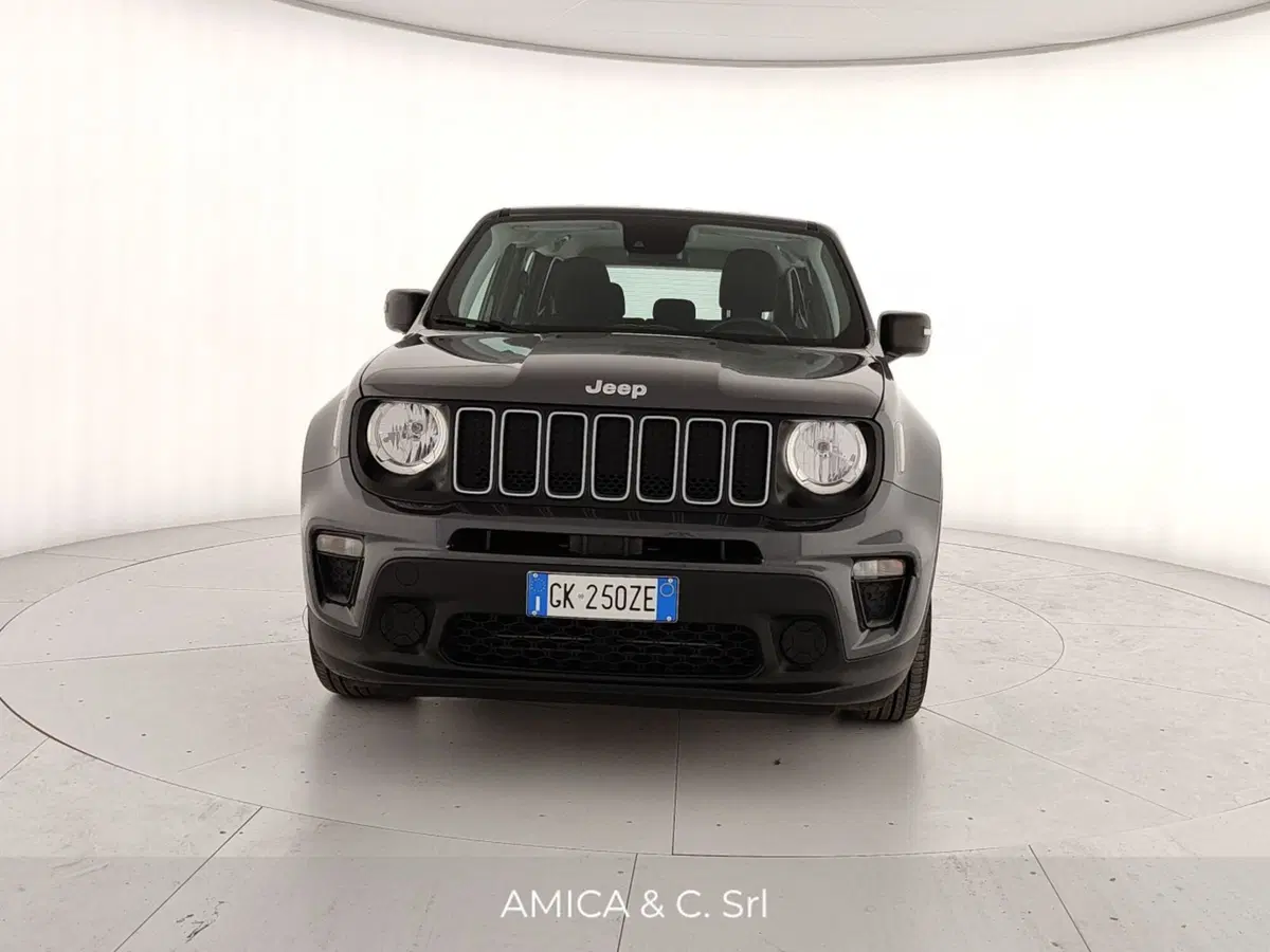 Jeep Renegade usata a Caserta (2)