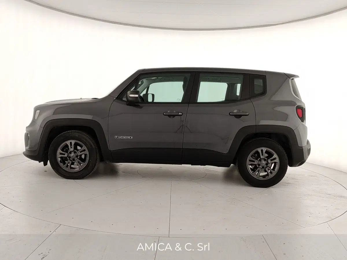 Jeep Renegade usata a Caserta (8)