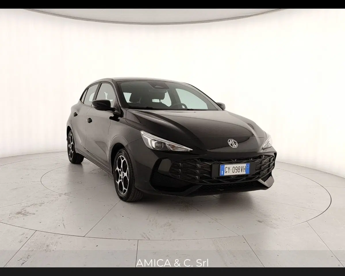 Mg MG3 usata a Caserta