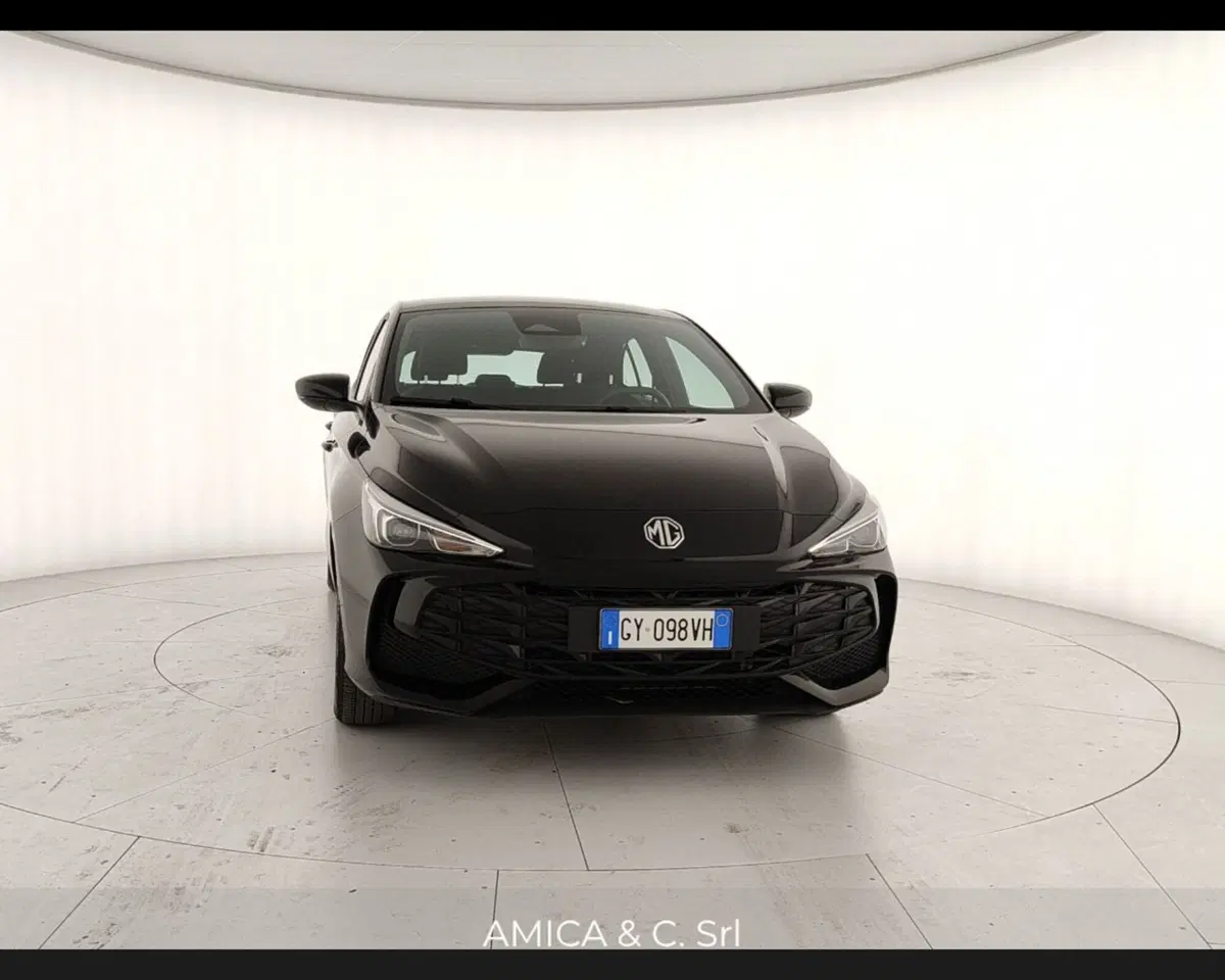 Mg MG3 usata a Caserta (2)