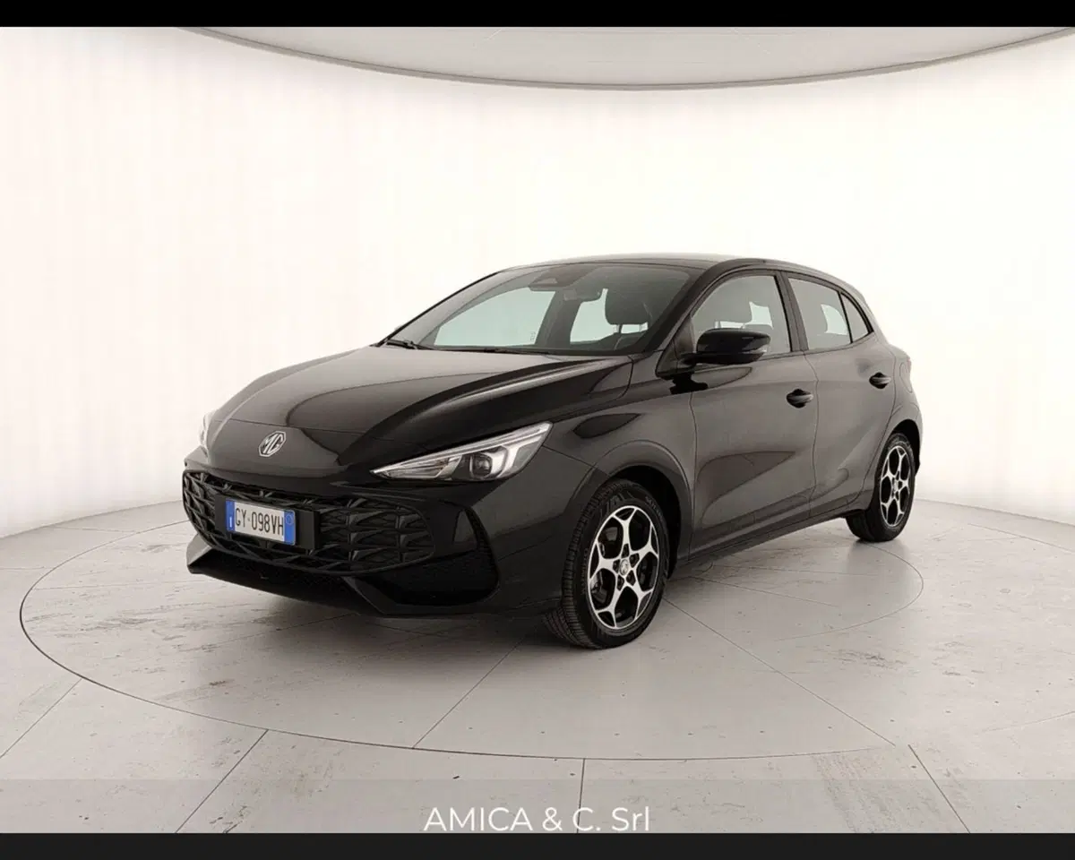 Mg MG3 usata a Caserta (3)