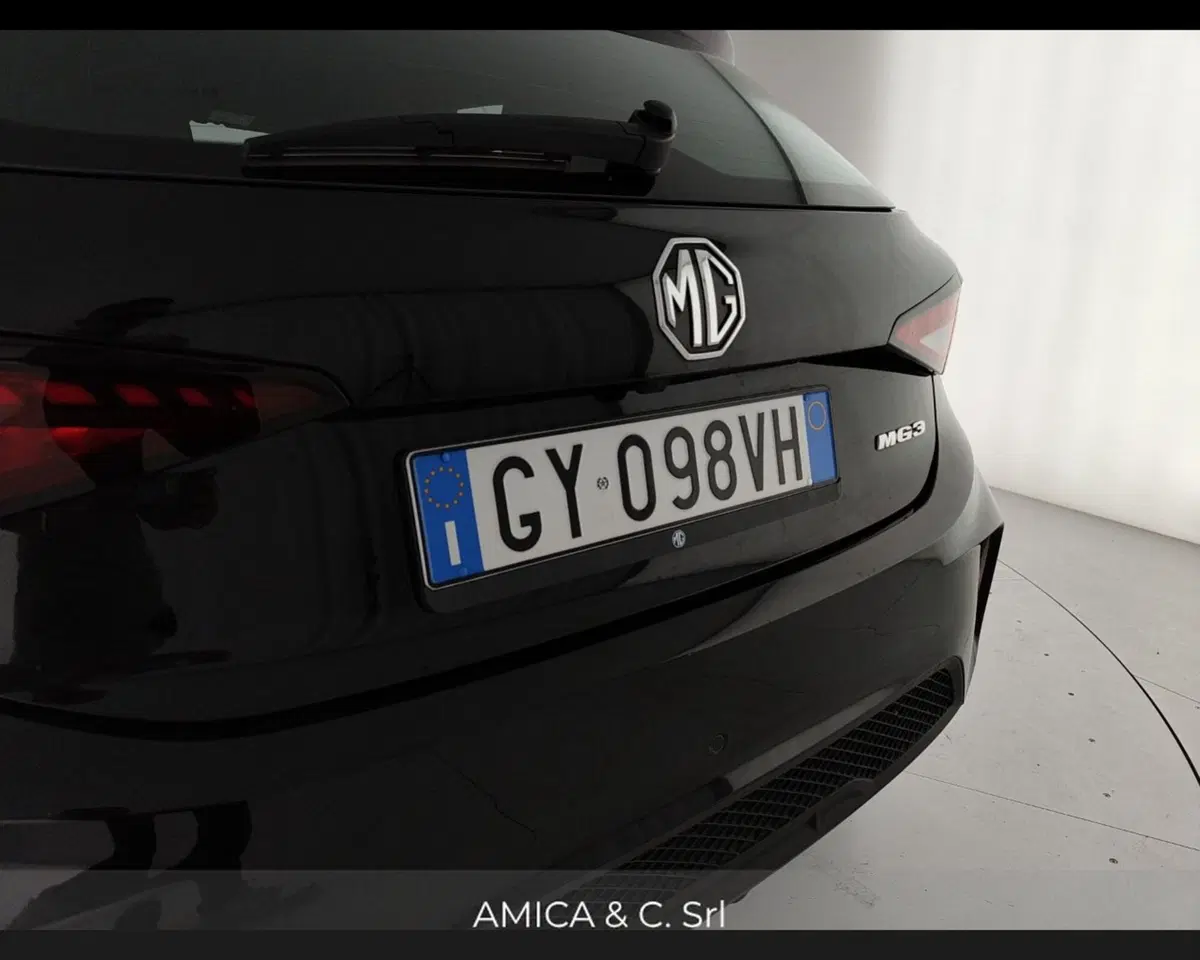 Mg MG3 usata a Caserta (8)