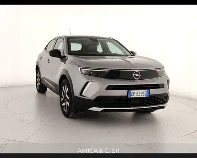Opel Mokka 1.5 diesel Elegance del 2023 usata a Caserta