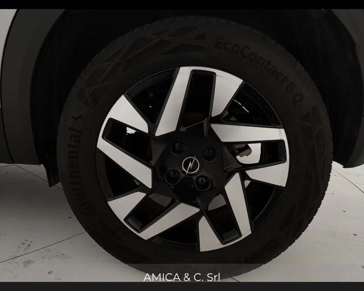 Opel Mokka usata a Caserta (10)
