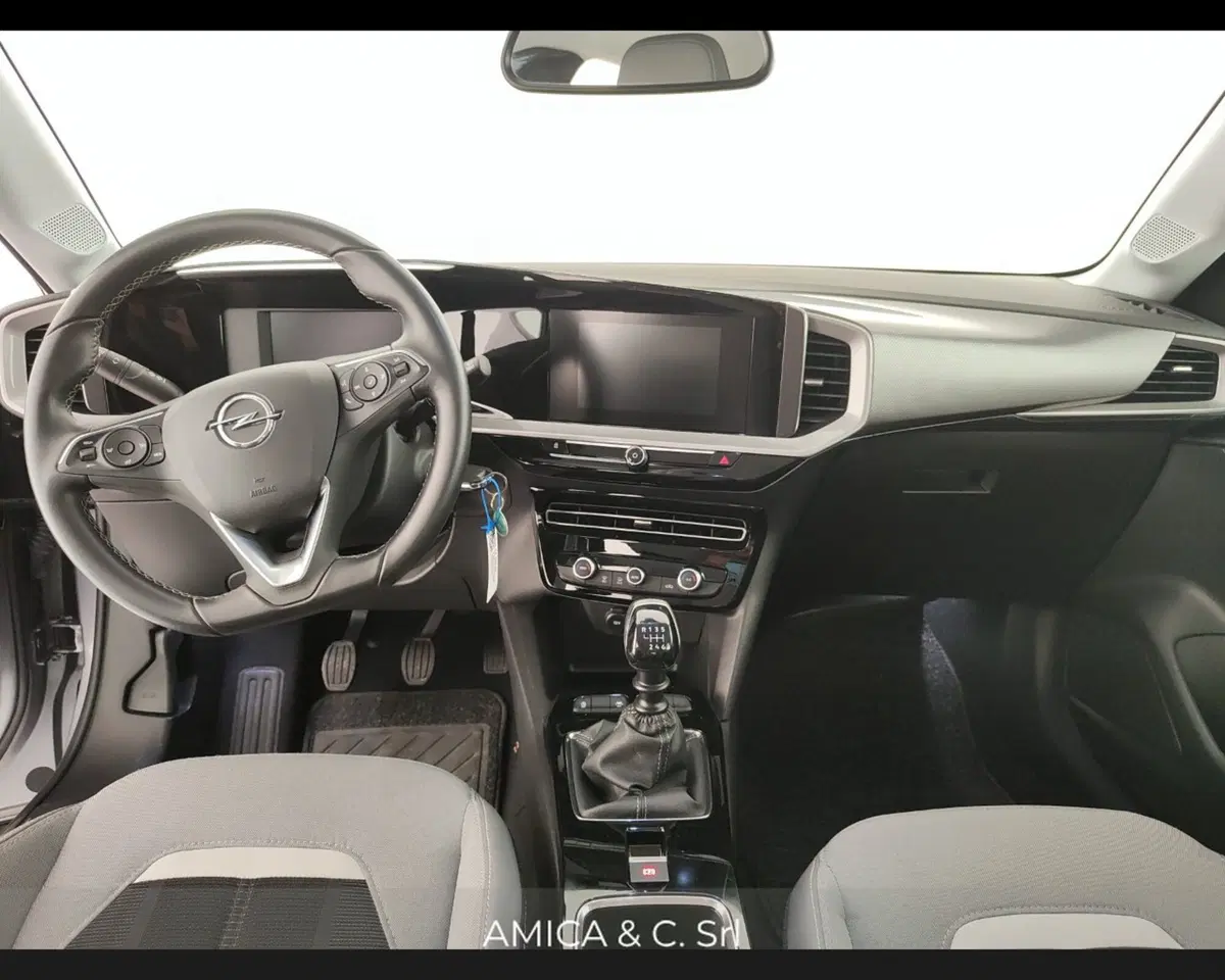 Opel Mokka usata a Caserta (12)