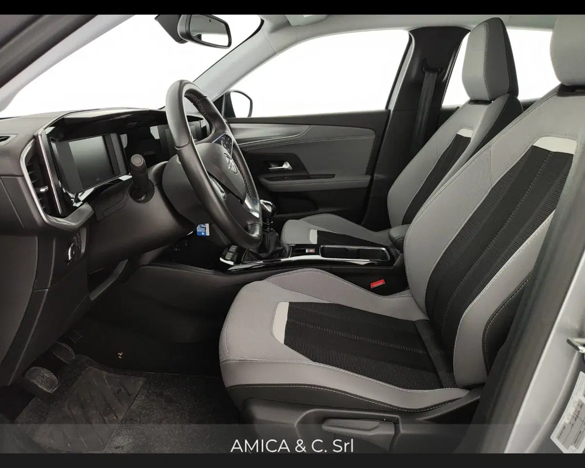 Opel Mokka usata a Caserta (13)
