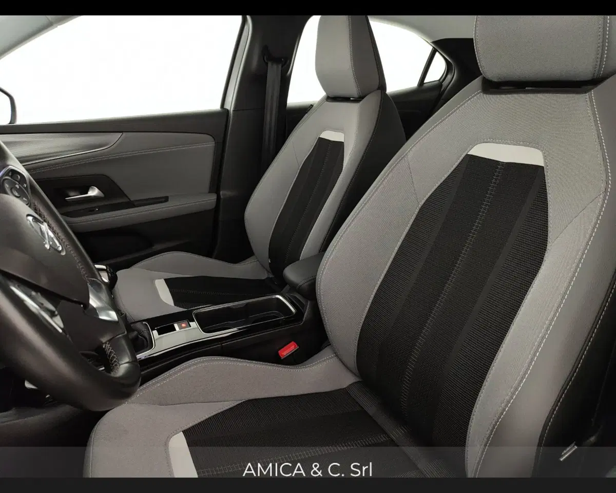 Opel Mokka usata a Caserta (14)