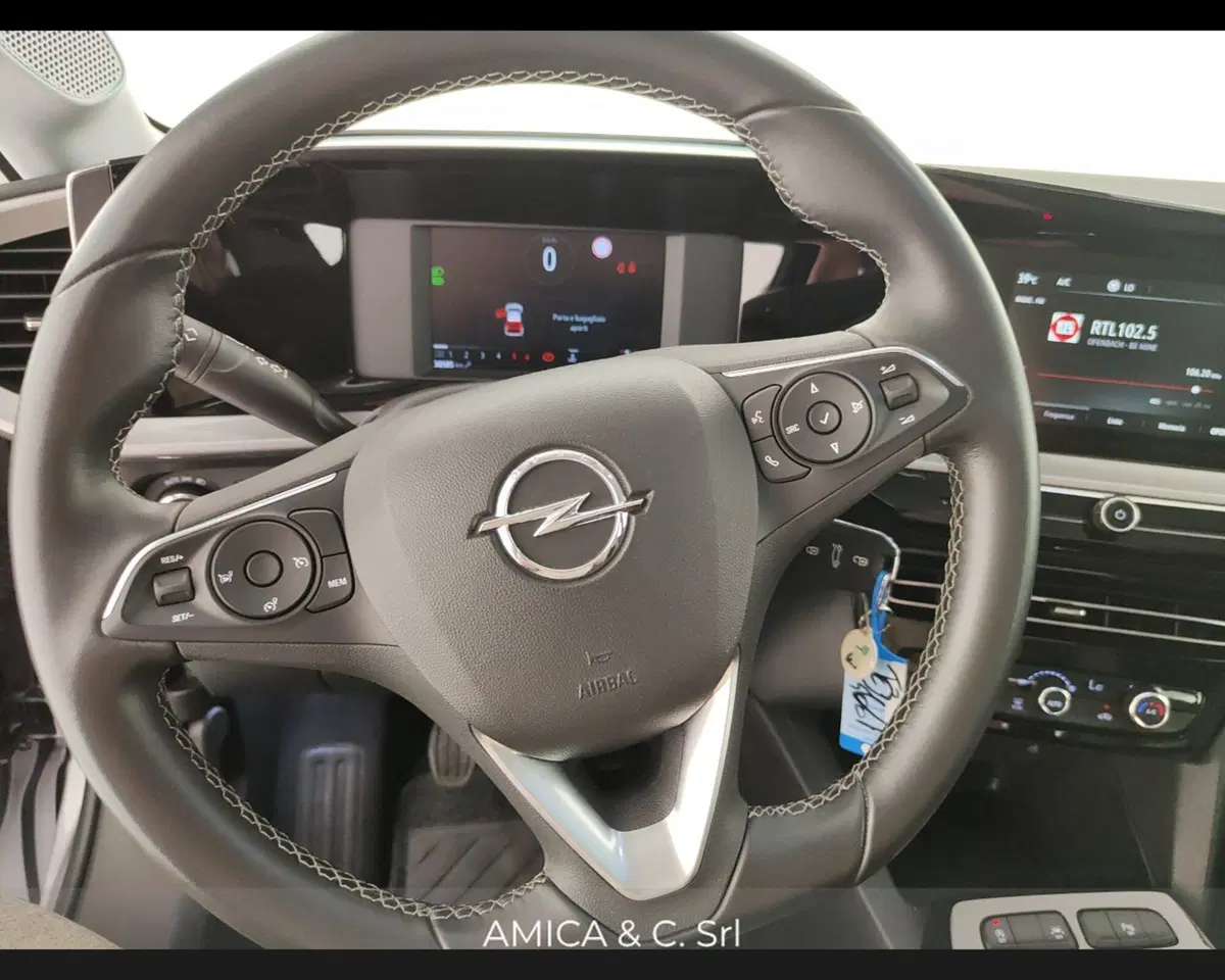 Opel Mokka usata a Caserta (16)