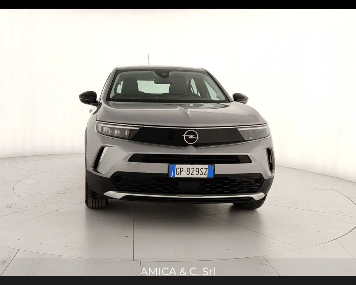 Opel Mokka usata a Caserta (2)