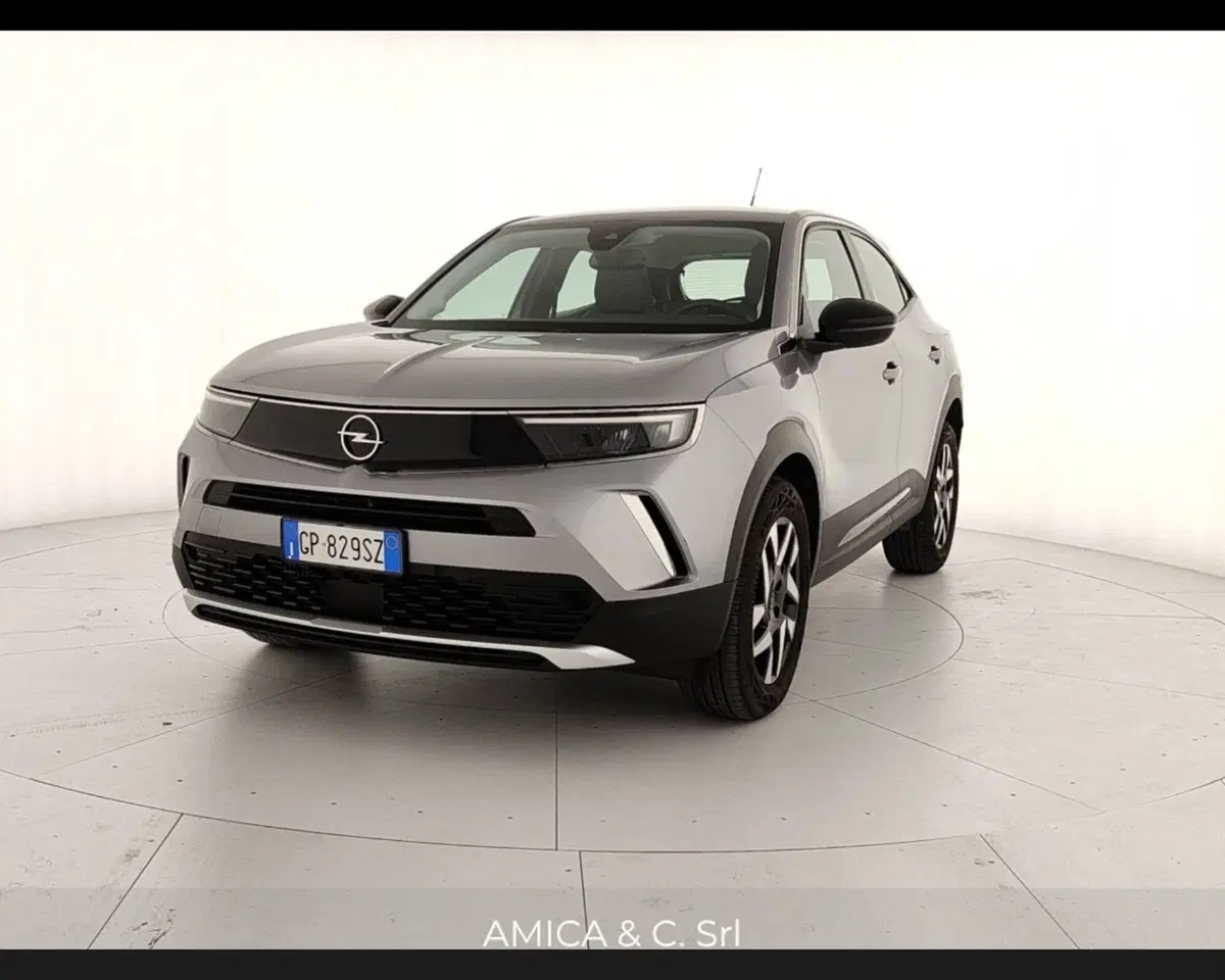 Opel Mokka usata a Caserta (3)