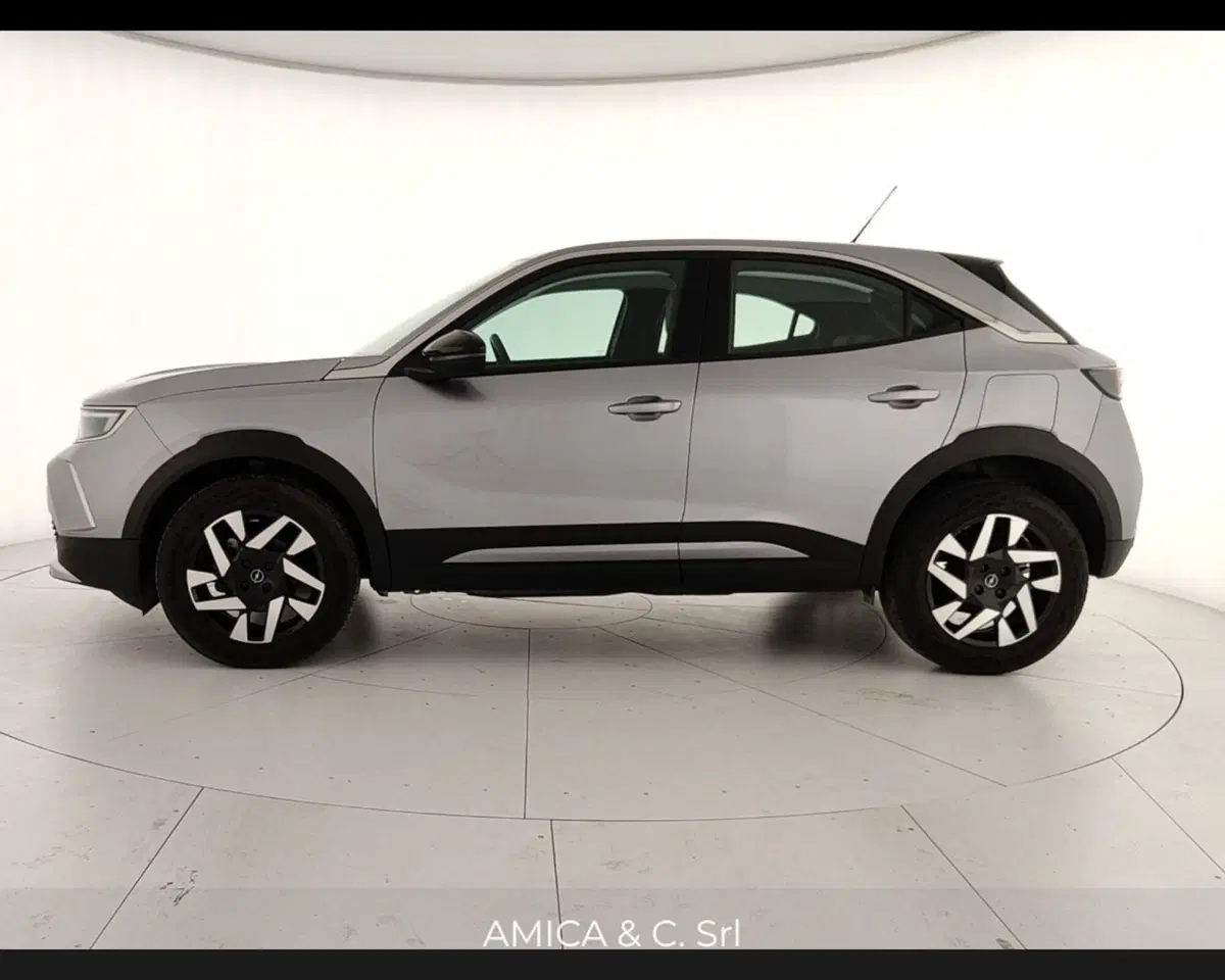 Opel Mokka usata a Caserta (4)