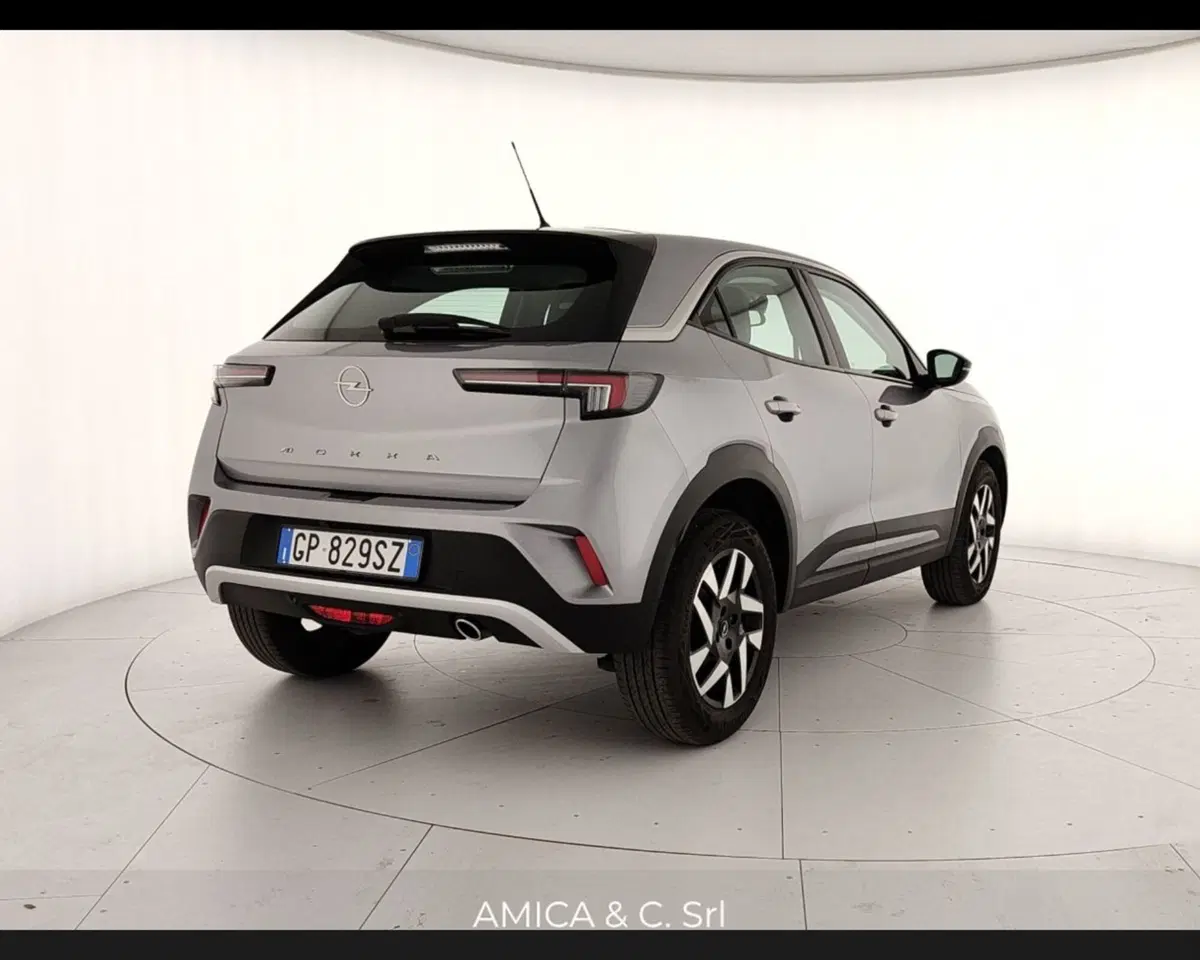 Opel Mokka usata a Caserta (6)