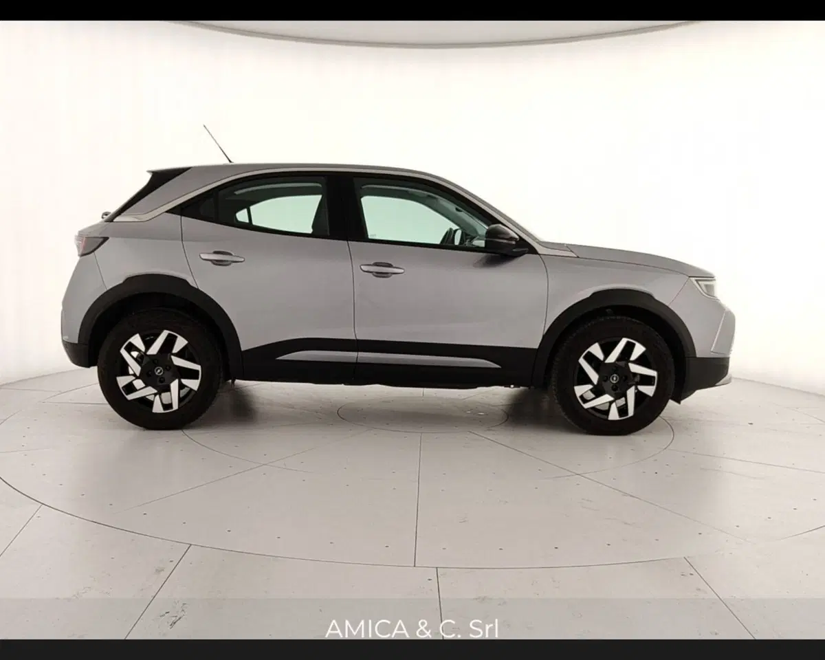 Opel Mokka usata a Caserta (7)