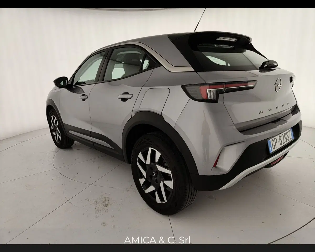Opel Mokka usata a Caserta (8)