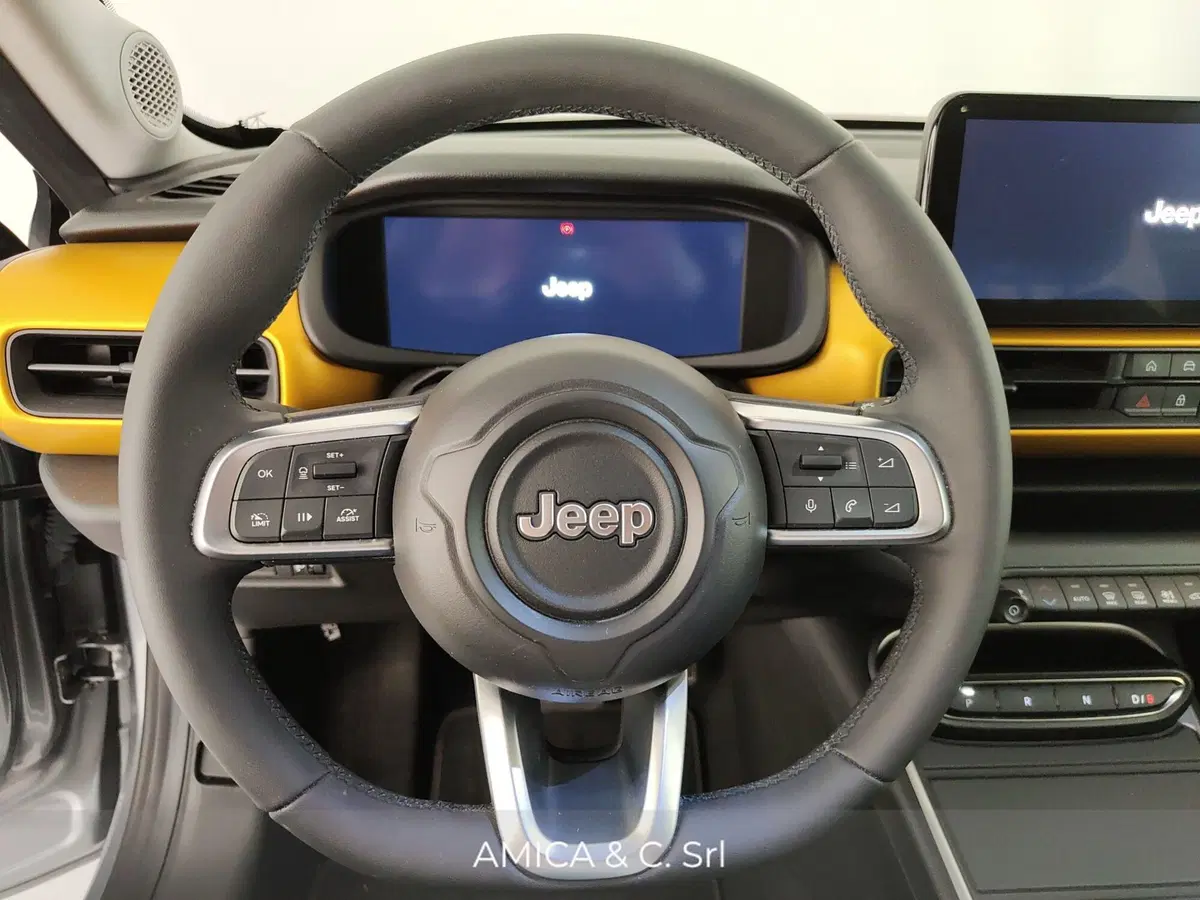 Jeep Avenger usata a Caserta (20)