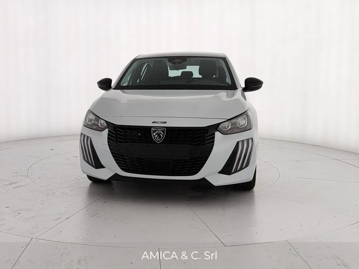 Peugeot 208 nuova a Caserta (2)